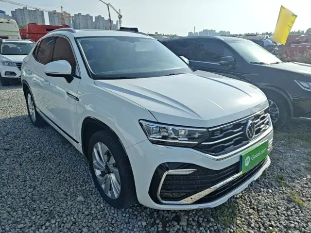 Volkswagen Tayron X — Фото автомобиля 21
