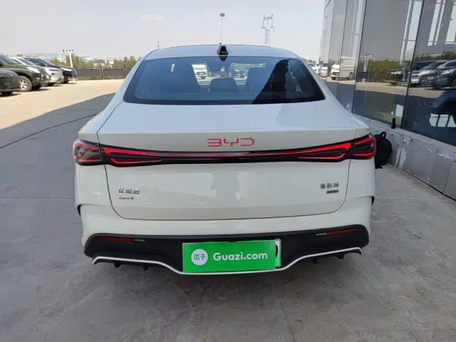 BYD Seal 06 — Фото автомобиля 5
