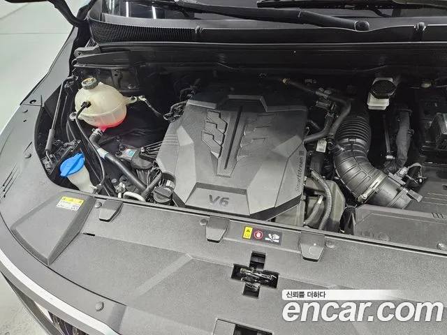 Kia Canival Carnival 4 поколение Бензин 9 мест Prestige — Фото автомобиля 7