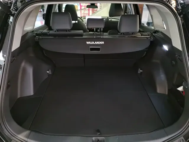Toyota Wildlander — Фото автомобиля 14