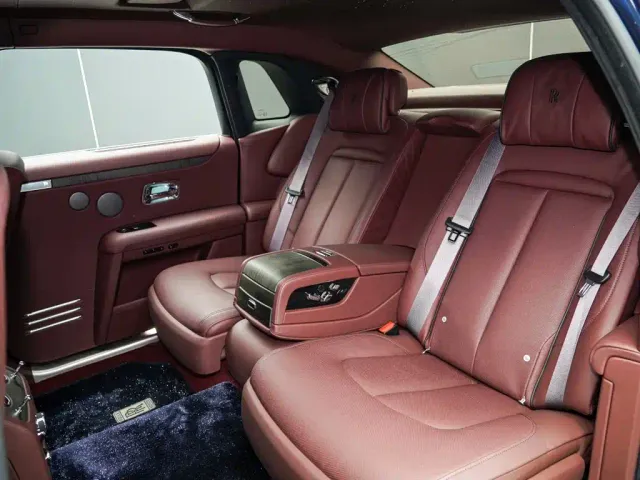 Rolls-Royce Ghost 2021 6.7T Long Wheelbase — Фото автомобиля 16