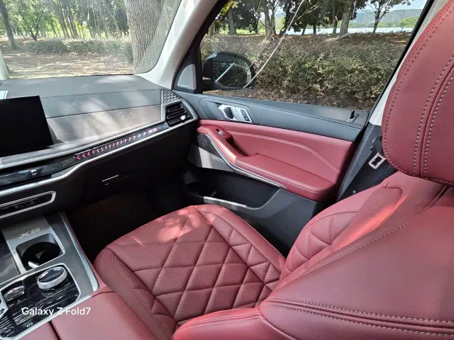 BMW X5 — Фото автомобиля 9