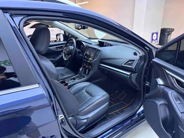 Subaru XV — Фото автомобиля 12