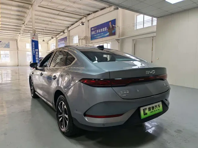 BYD Qin PLUS — Фото автомобиля 6