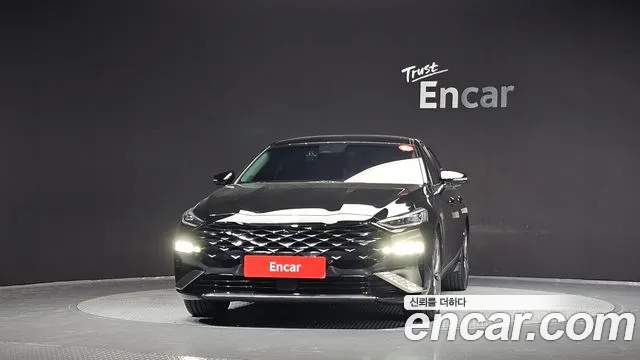 Kia K8 — Фото автомобиля 3