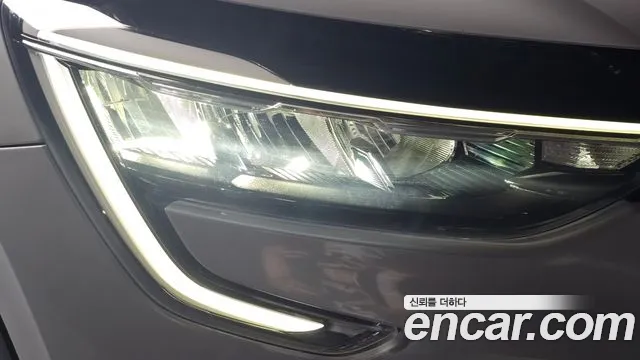 Renault Korea XM3 — Фото автомобиля 7