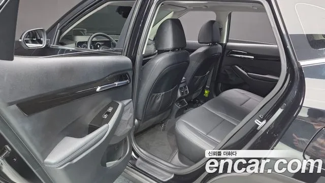 Kia Seltos Новый Seltos Бензин 2.0 4WD — Фото автомобиля 9