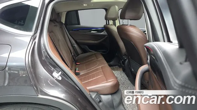 BMW X4 G02 — Фото автомобиля 17