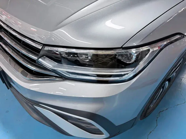Volkswagen Tiguan L — Фото автомобиля 4