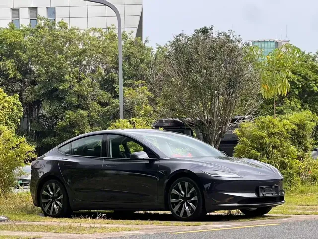 Tesla Model 3 — Фото автомобиля 3