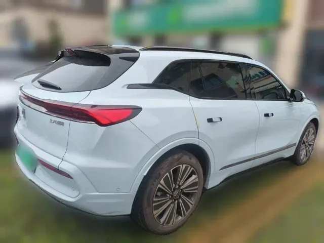 Buick E5 — Фото автомобиля 6
