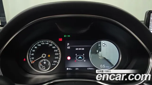 Genesis G80 RG3 — Фото автомобиля 11
