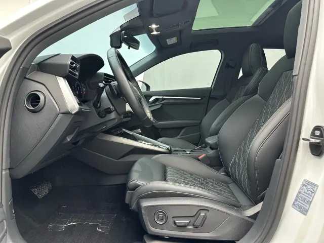 Audi A3 — Фото автомобиля 18