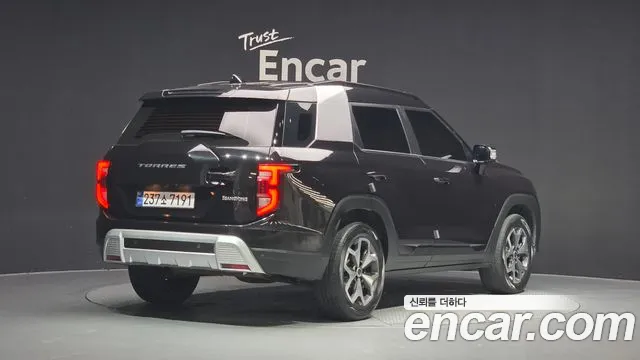 KGM Torres — Фото автомобиля 2