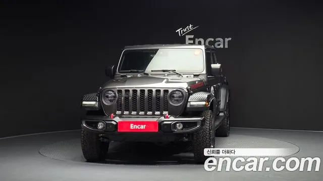 Jeep Gladiator Gladiator (JT) — Фото автомобиля 3
