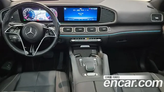 Mercedes-Benz GLE-Class — Фото автомобиля 7