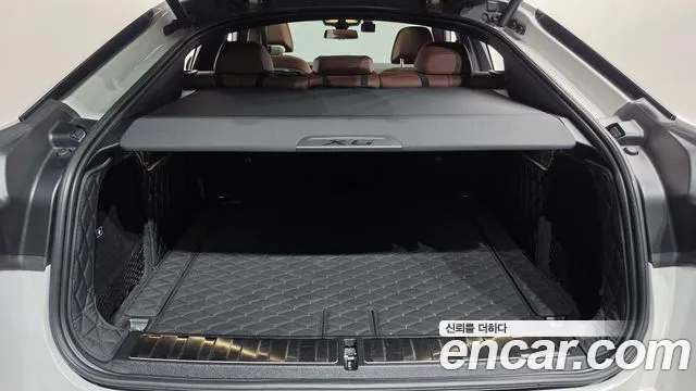 BMW X6 xDrive40i M Sport — Фото автомобиля 19