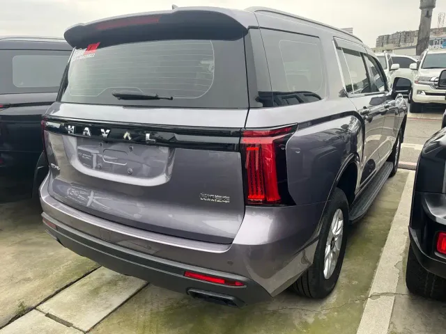 Haval H5 — Фото автомобиля 17