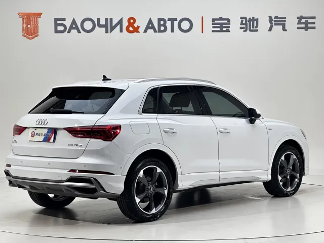 Audi Q3 — Фото автомобиля 28