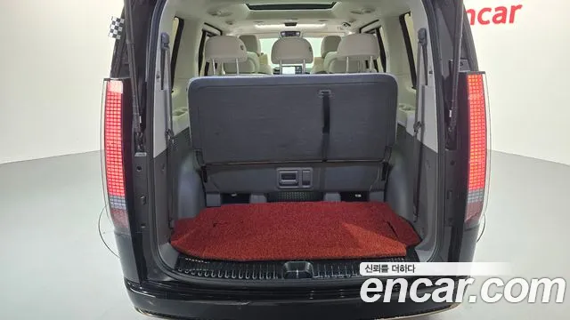 Hyundai Staria — Фото автомобиля 27