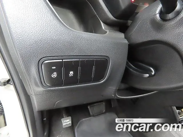 Kia RAY Новый Kia Ray Signature — Фото автомобиля 17