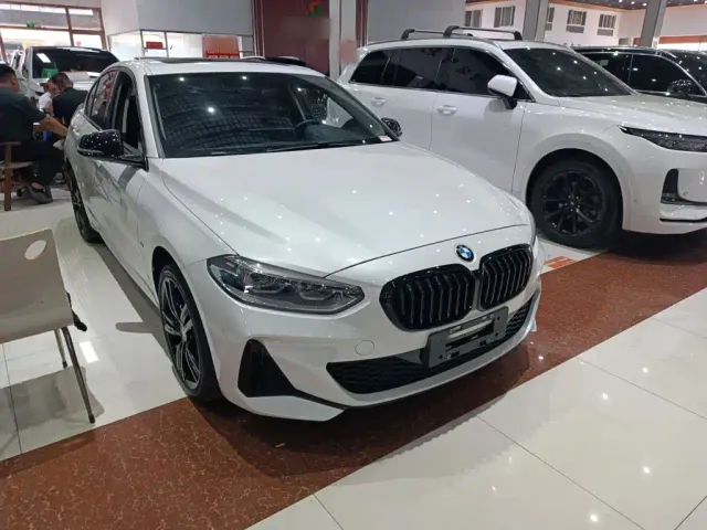 BMW 1 Series — Фото автомобиля 5