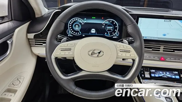 Hyundai Grandeur Grandeur (New) — Фото автомобиля 13