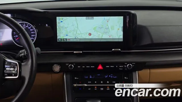 Kia Canival Carnival 4 поколение Бензин 9 мест Prestige — Фото автомобиля 12