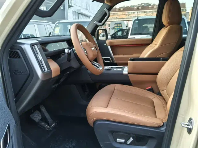 iCAR V27 — Фото автомобиля 4