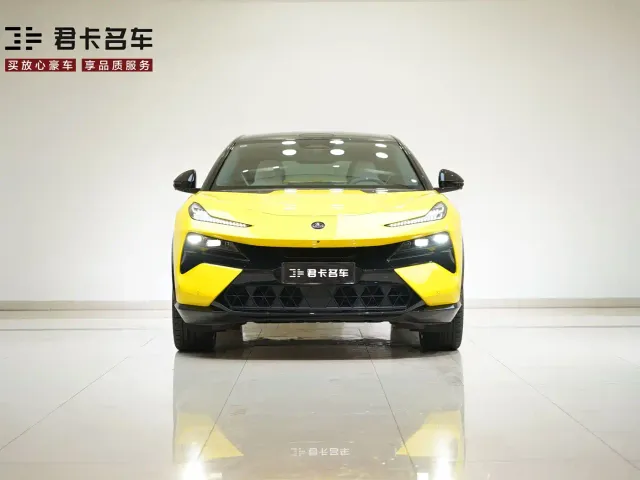 Lotus Eletre — Фото автомобиля 3