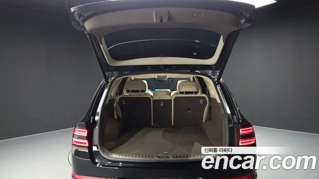 Genesis GV80 — Фото автомобиля 26