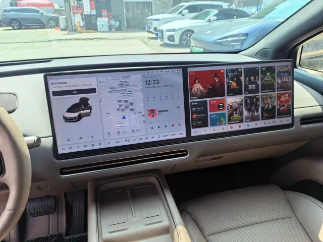 Li Auto i6 — Фото автомобиля 6