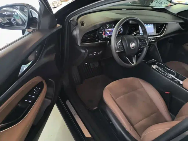 Buick Regal — Фото автомобиля 15