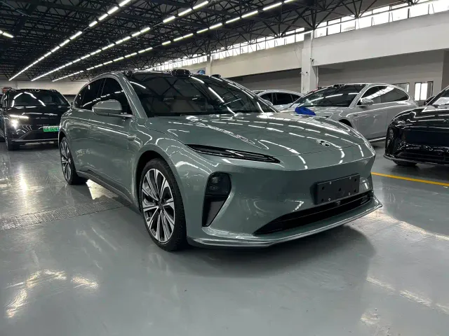 Nio ET5 Touring — Фото автомобиля 3