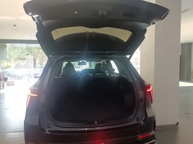Changan CS75 Plus — Фото автомобиля 18