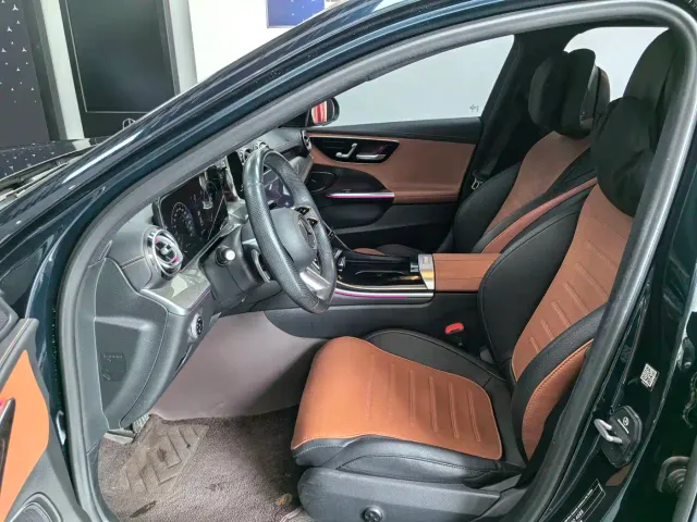 Mercedes-Benz C-Class — Фото автомобиля 15