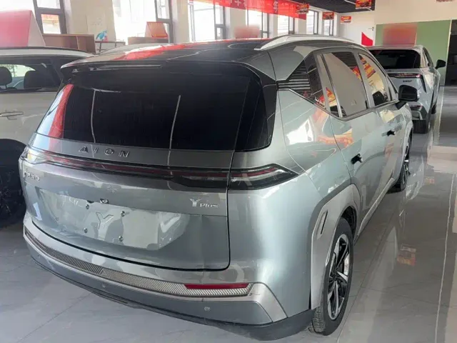 GAC Aion Y — Фото автомобиля 4