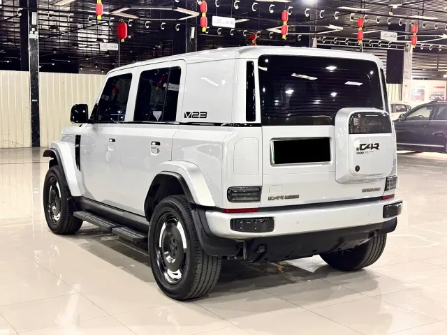 iCAR V23 — Фото автомобиля 9