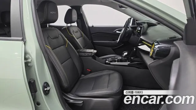 Chevrolet Trax — Фото автомобиля 12