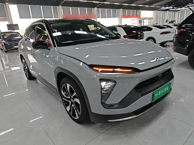 Nio ES6 — Фото автомобиля 3