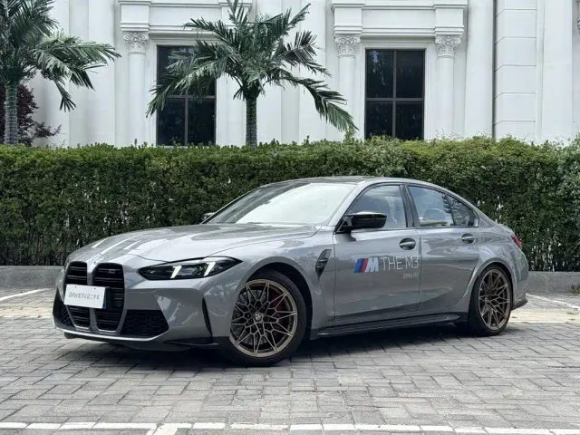 Фотография автомобиля — BMW M3