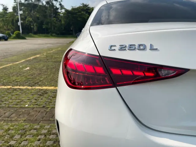 Mercedes-Benz C-Class — Фото автомобиля 23