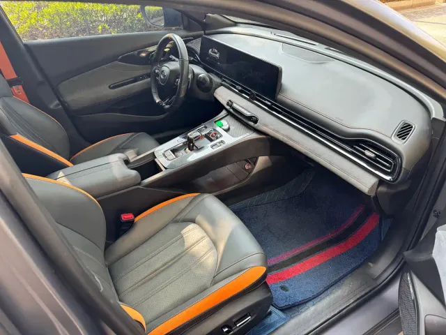 GAC Trumpchi Emkoo — Фото автомобиля 11