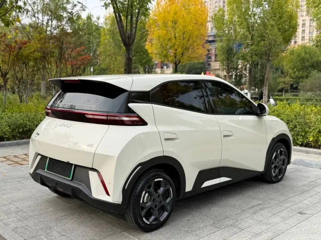 BYD Seagull — Фото автомобиля 16