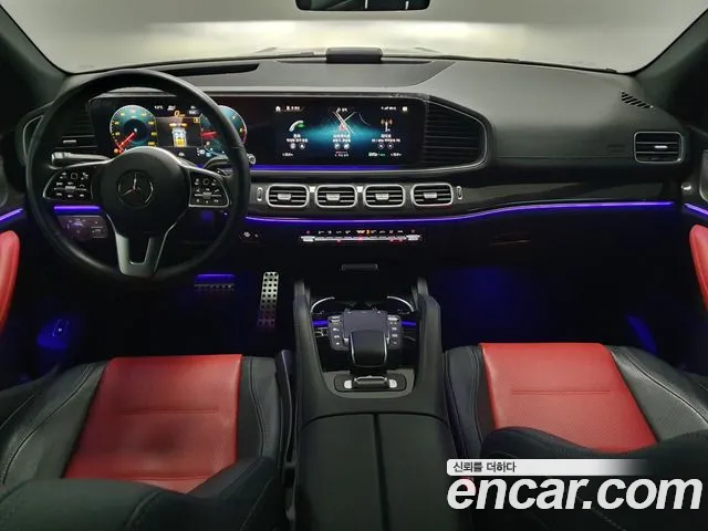 Mercedes-Benz GLE-Class GLE-класс W167 GLE400d 4MATIC Купе — Фото автомобиля 7
