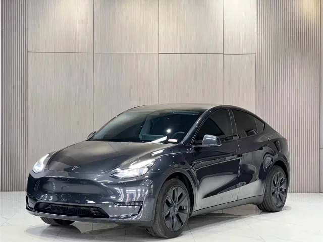 Фотография автомобиля — Tesla Model Y