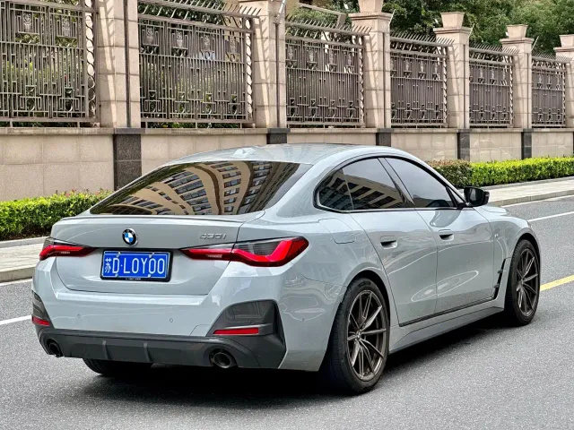 BMW 4 Series — Фото автомобиля 6