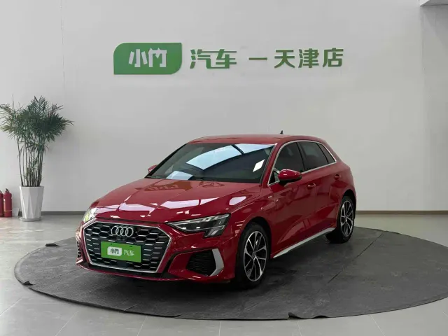 Фотография автомобиля — Audi A3