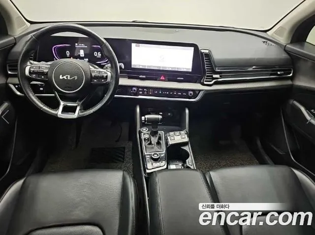 Kia Sportage 5th Gen — Фото автомобиля 7