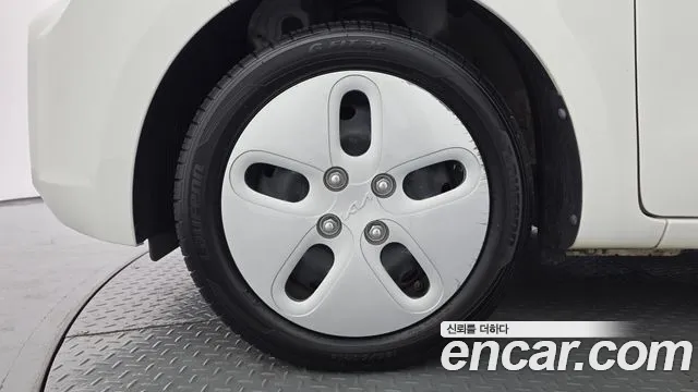 Kia RAY Новый Ray Фургон — Фото автомобиля 5